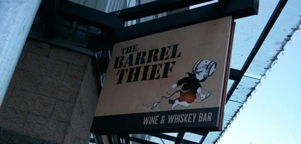 The Barrel Thief